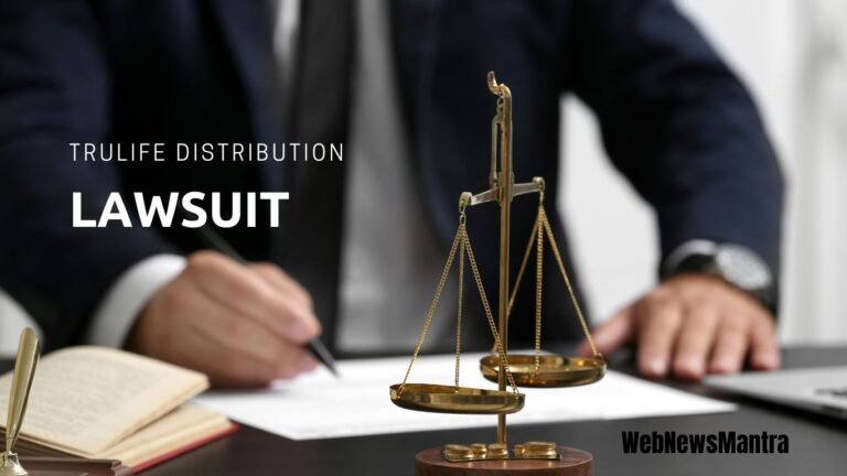 Trulife Distribution Lawsuit